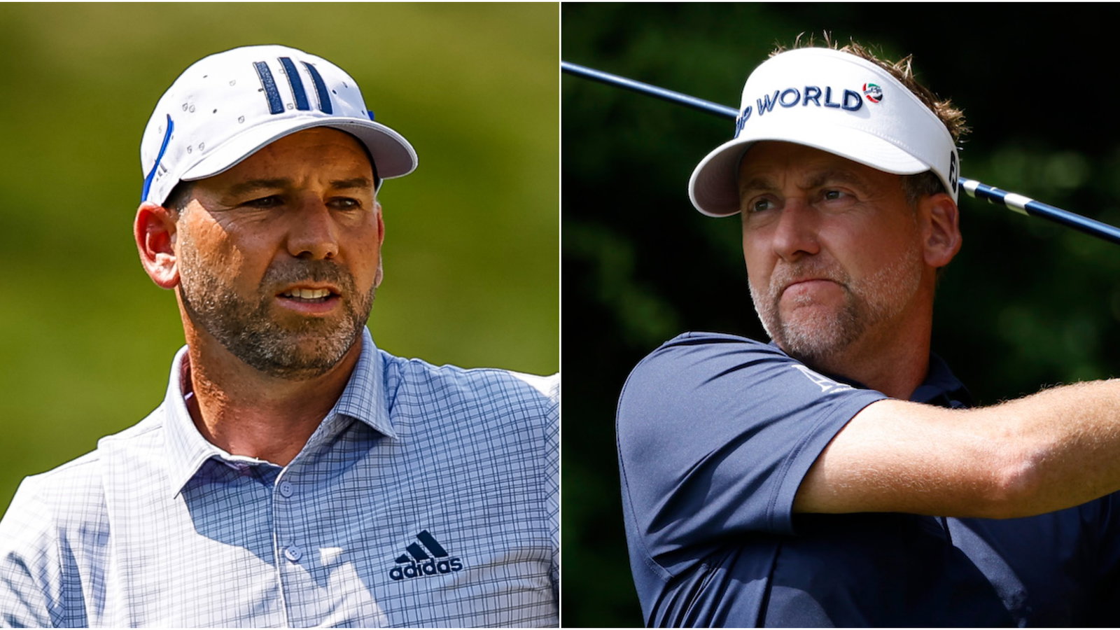 Harrington: Sergio Garcia and Ian Poulter in 'POLE POSITION' for Ryder Cup picks